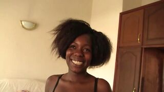 Bájos fekete amatőr interracial valag casting forgatás sexfilm