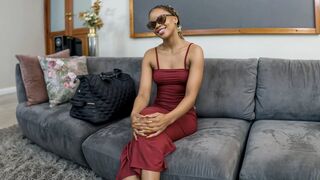 Amatőr keni bige elveszti az ösztönét, mikor előhúzom kolosszális hardcore faszomat