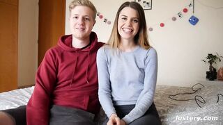 Jamie és nico: az legelső szó megszólalt, a dugás megkezdődött