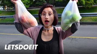 Fullos kolumbiai milf luna castillo megtörve non-stop puncifúrástól