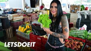 Afrikai fiatalasszony melina zapata felvett mély dugásra idősödő puncijába - spanyol milf