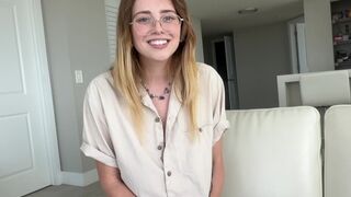 Tomboy ribancom bebizonyítja, hogy nem lesbi – Lucy Foxx forró háztartási fantáziája scott starkkal