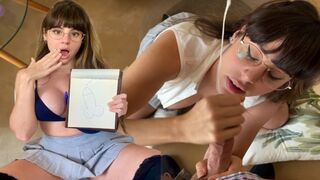 Szexterápia a pszichológussal, aki durván beszél és cumizik