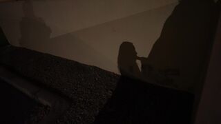 Párját becserkészik kúrás közben, kockázatos oboázás és telelövés