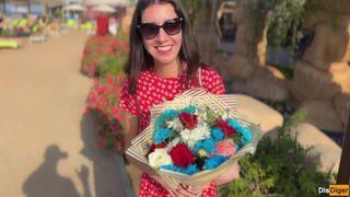 Tetszetős versek és virágok - szívd meg a fazsam, szépségem!