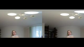 Kolosszális popsis amatőrök nuni nyalása vr 180-ban