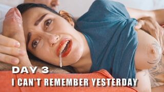 3. nap – miért reszeli a nevelő fia a nevelő anyja száját? kockázatos szájba élvezés a forró anyukának