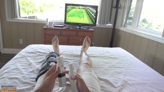 Nővér vagy tanárnő? elvesztettem a szüzességem orbitális spriccellel