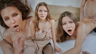 Pov: "folytassuk?" - cuckold férj rajtakapta a feleségét, alexa poshspicy pásztoróra közben