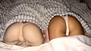 Tévedésből a nevelő hugamat dugtam meg a szexbabámmal