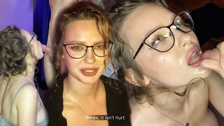 Menyasszonyi ajándék: vad pippantás orosz amatőrrel