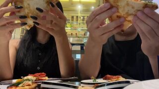 Legelső randin kufircolja meg a fülöp-szigeteki tinit és teleéli a puncáját bgc-ben