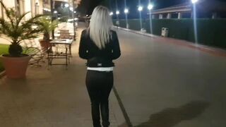 Kockázatos közterületi hancúr pénzért és a legjobb pippantás életemben