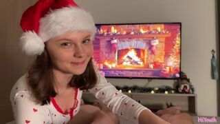 Érzéki újévi cumizás és vad hancúr - boldog új évet mindenkinek!