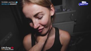 Legelső randi hardcore baszással és spricceléssel