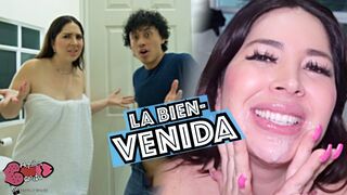 Szívdöglesztő nagyméretű popsis milf tinédzser amatőrrel kupakol vadul!