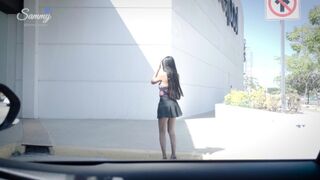 Pov: megint magára hagyták a barátodat, az otaku-t, de most keményen megbassza a gigantikus popsis argentin leányzót