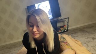 Unatkozó házastársam hardcore baszásra vágyott