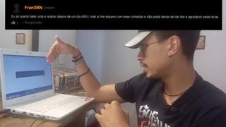 Hardcore pásztoróra a csatorna kommentjei között