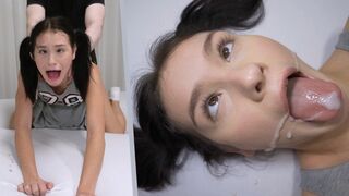 Szenvedélyes 18 éves fiatal megszexelve a termetes faszú kegyetlen főbérlője által - matty mila perez