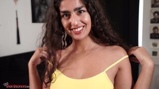 Luna Silver és Ava Addams hatalmas popsija és termetes mellei a hardcore fallosszal – magyar amatőr cumshot videó