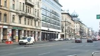 Stella Morandy magyar amatőr pippantása bazinagy fasszal Budapesten teljes filmben